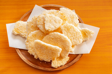 割れ塩せんべい