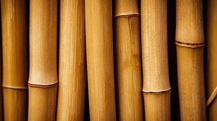 Organic Harmony: The Artistry of Bamboo Texture