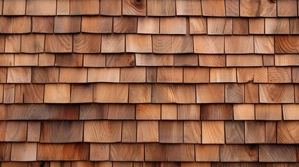 Wooden Elegance Unveiled: An Artistic Perspective on Cedar Shingles