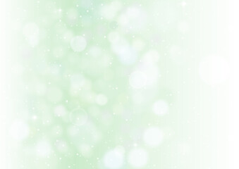 冬の背景ベクター素材