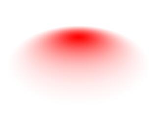 transparent red gradient