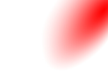 Red light background transparent