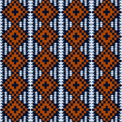 seamless geometric pattern for background.