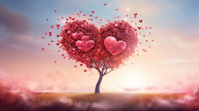 Love Tree Images – Browse 1,215,422 Stock Photos, Vectors, and