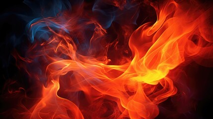 Blazing Inferno Art: striking stock imagery using fiery abstract backgrounds. Evoking the heat of creativity, these visuals are perfect for passionate projects
