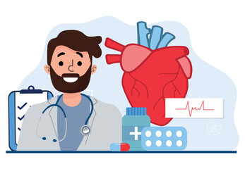 Angry boss in suit shouting at the female employee. Furious executive in anger