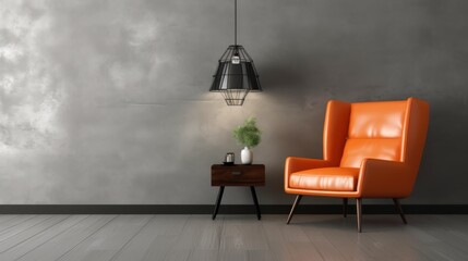 Modern interior
