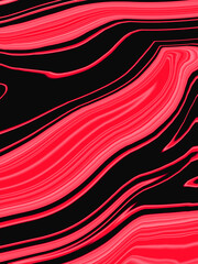 Very beautiful and colorful liquid art design 