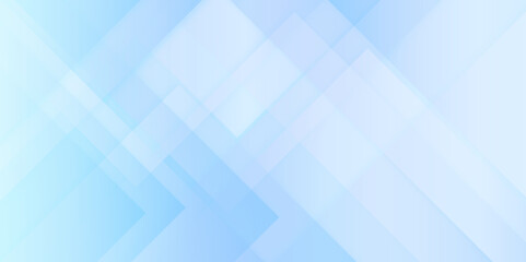 soft gradient color sky blue abstract background with lines, modern technology and business concept geometric background with triangles, seamless and classic blue background for cover and design.