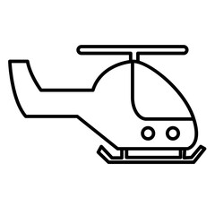 helicopter