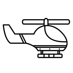 helicopter