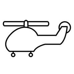 helicopter