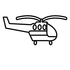 helicopter