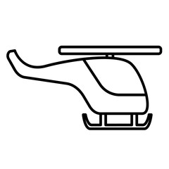 helicopter