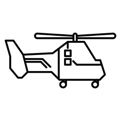 helicopter