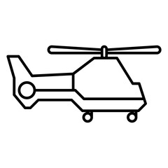 helicopter