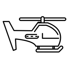 helicopter