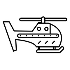 helicopter