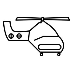 helicopter