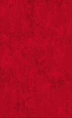 Red grunge background. Abstract backdrop for a poster, website, mobile application