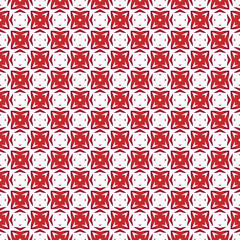 Multi color seamless abstract pattern. Background and backdrop. Multi Colored. Colorful ornamental design. Colored mosaic ornaments. Vector graphic illustration. EPS10.