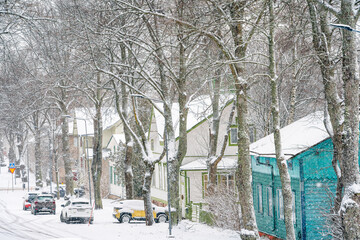 Mariehamn, Aland, Finland