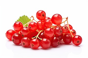 Ripe Red Currant: Sweet, Juicy, and Healthy Berries