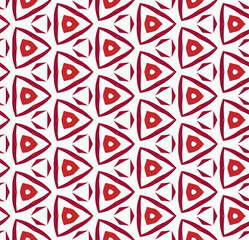 Multi color seamless abstract pattern. Background and backdrop. Multi Colored. Colorful ornamental design. Colored mosaic ornaments. Vector graphic illustration. EPS10.