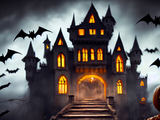 castello Halloween