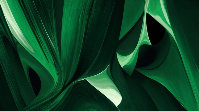 Emerald abstraction background images free download