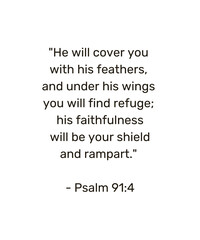 Bible verse lettering calligraphy