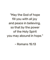 Bible verse lettering calligraphy