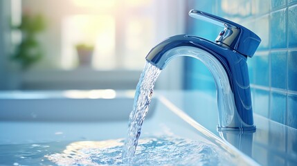 High-Efficiency Faucets and Showers. Generative AI