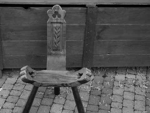 Stuhl Antik