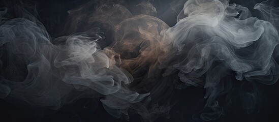 Obraz premium Filthy fumes