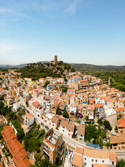 Posada in Sardinia, Italy