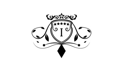 Anniversary  card logo I