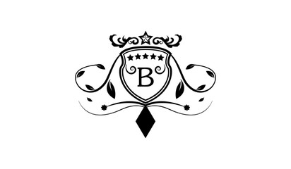 Anniversary  card logo B