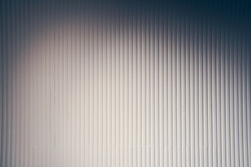 The concrete texture with darkening on the sides with a subtle ripple effect gives the surface a unique and dynamic look. Vertical stripes with space to copy. High quality photo
