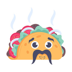 Taco Emoji