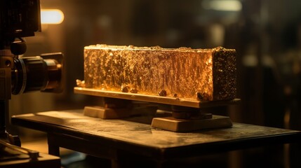 Delicious Baked Goods: Tempting Slices of Sweetness for Breakfast, Snack, or Anytime!, generative AI