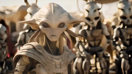 Future of a oncehostile alien species that has been successfully rehabilitated and integrated into a diverse and thriving community, thanks to conservation efforts aimed at promoting understanding