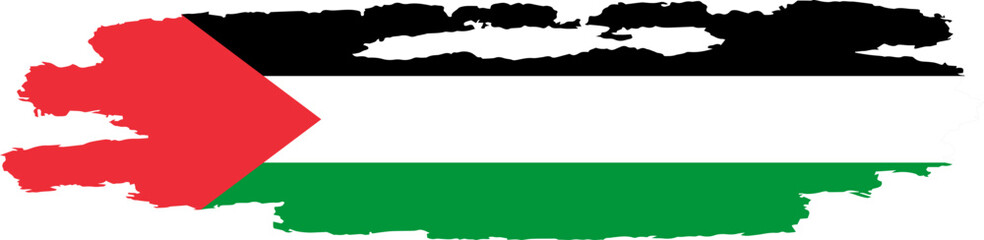Palestine National Flag