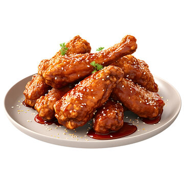 fried chicken