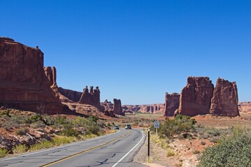 Arches National Park is so much more than just its 2,000 natual arches. It's full of astounding...