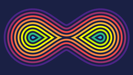 abstract art for background and print