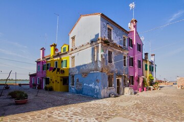 Obraz premium Burano