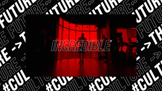 Dynamic Urban Media Opener Slideshow Template contains 20 placeholders, 34 editable text layers, and 1 logo placeholder. Available in 4K.