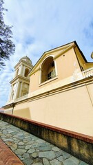 Obraz premium IMPERIA (Ligurie - Italie)