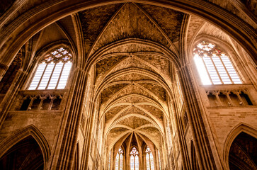 Bordeaux Cathedral, Roman Catholic Saint Andrew church